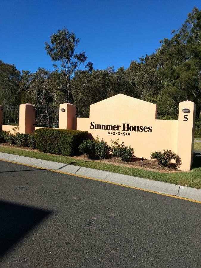 Summerhouses นูซาวิลล์ ภายนอก รูปภาพ