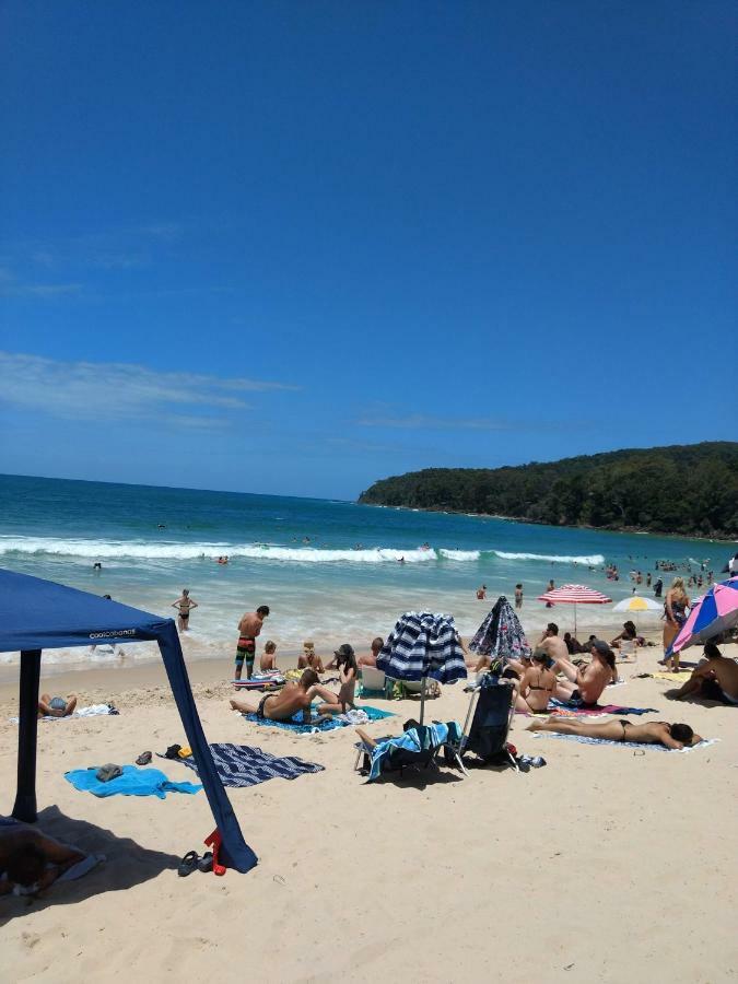Summerhouses นูซาวิลล์ ภายนอก รูปภาพ